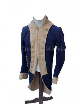 American officer regimental coat